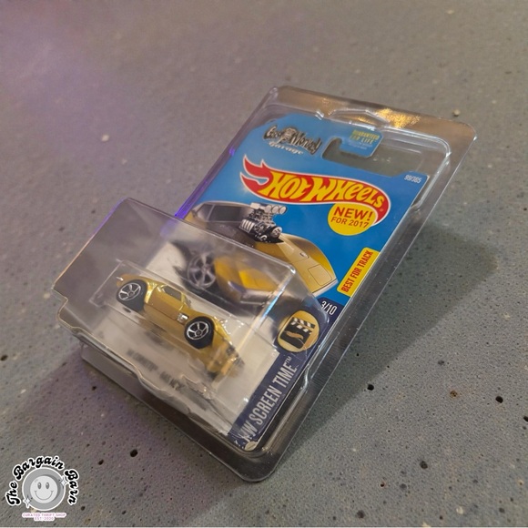 Hot Wheels ’68 Corvette Gas Monkey Garage HW Screen Time 3/10 2017 Sealed - Picture 3 of 3